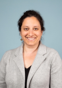 Sharon Fader, LCSW Profile Headshot